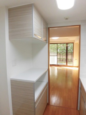 ホーロークリーンレンジフードでお手入れ楽々キッチンに ホーロークリーンレンジフードでお手入れ楽々キッチンに